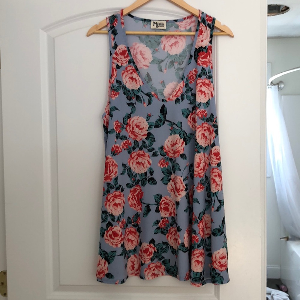 Show me your mumu tunic